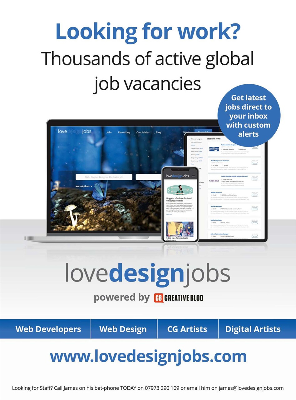 3D World Preview Pages