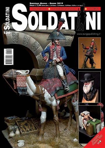 Soldatini issue 