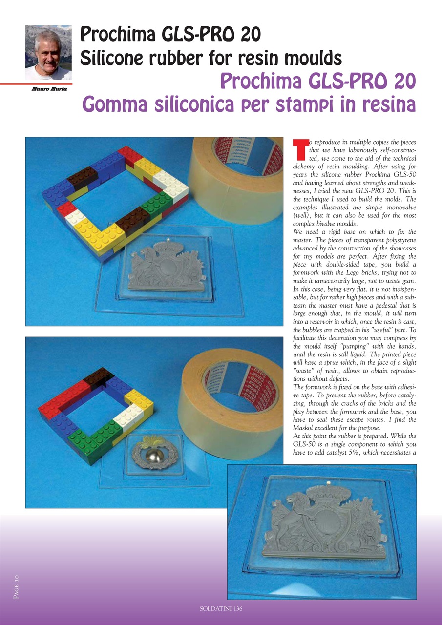 Soldatini Preview Pages