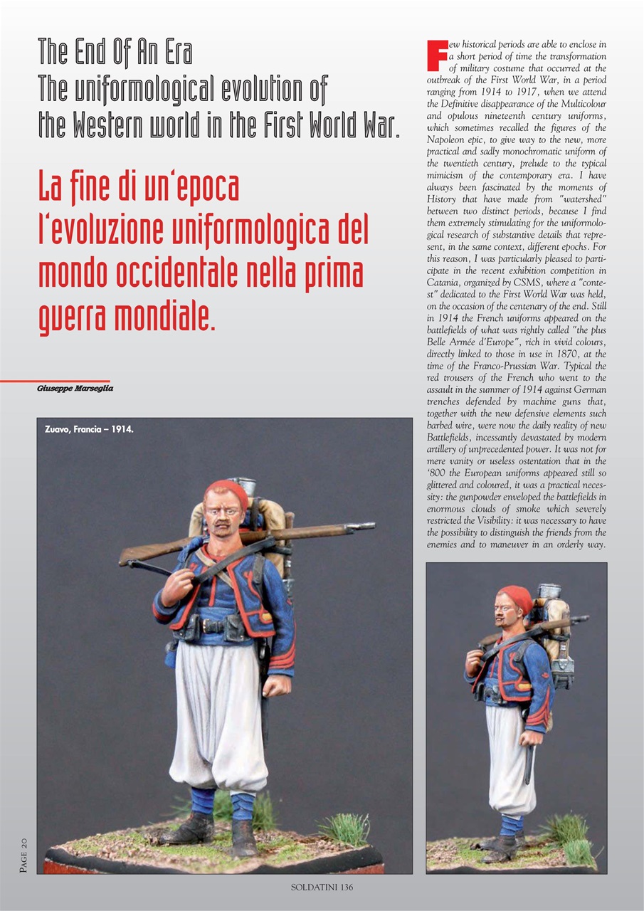 Soldatini Preview Pages