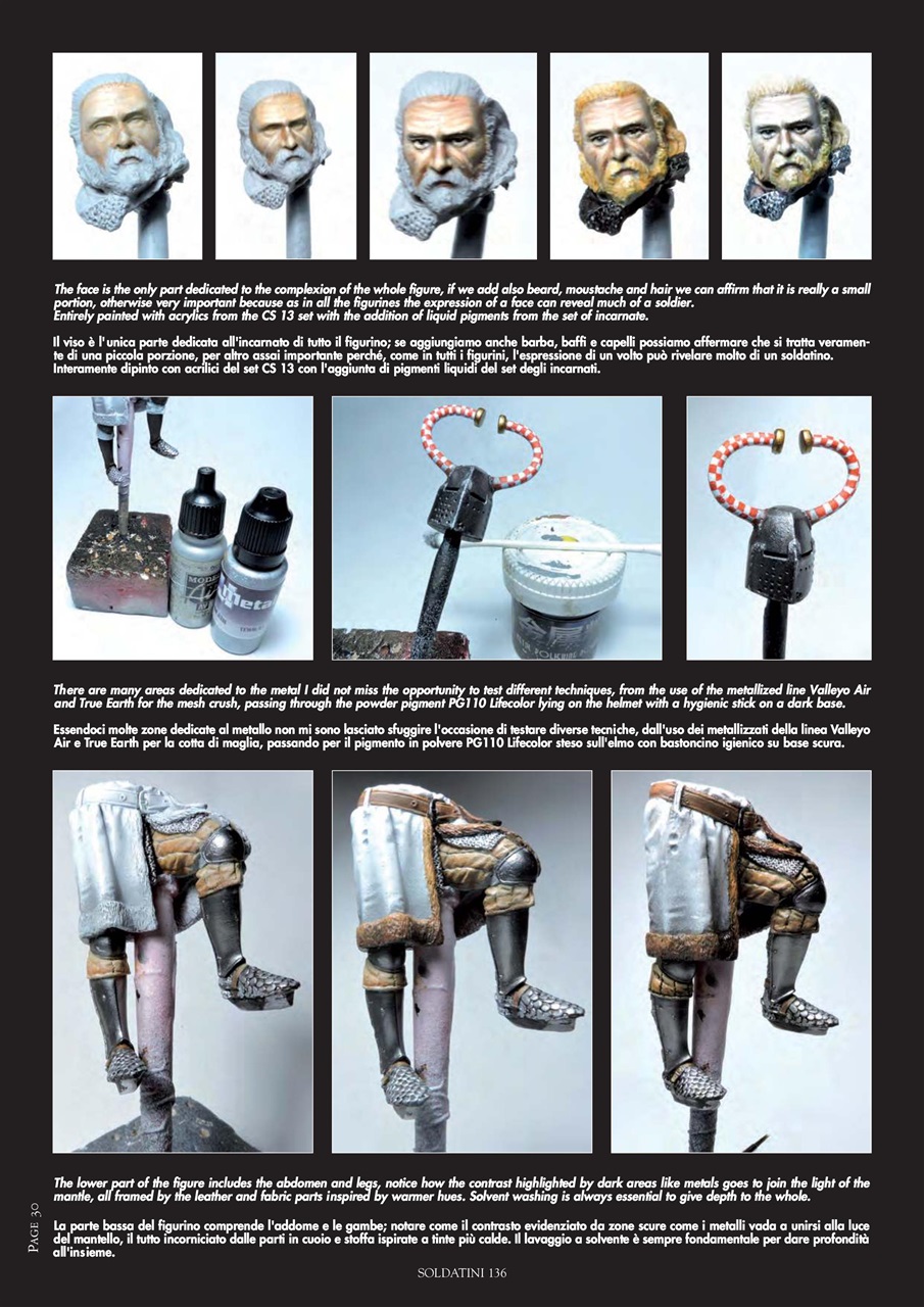 Soldatini Preview Pages