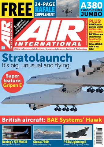AIR International issue  June 2019