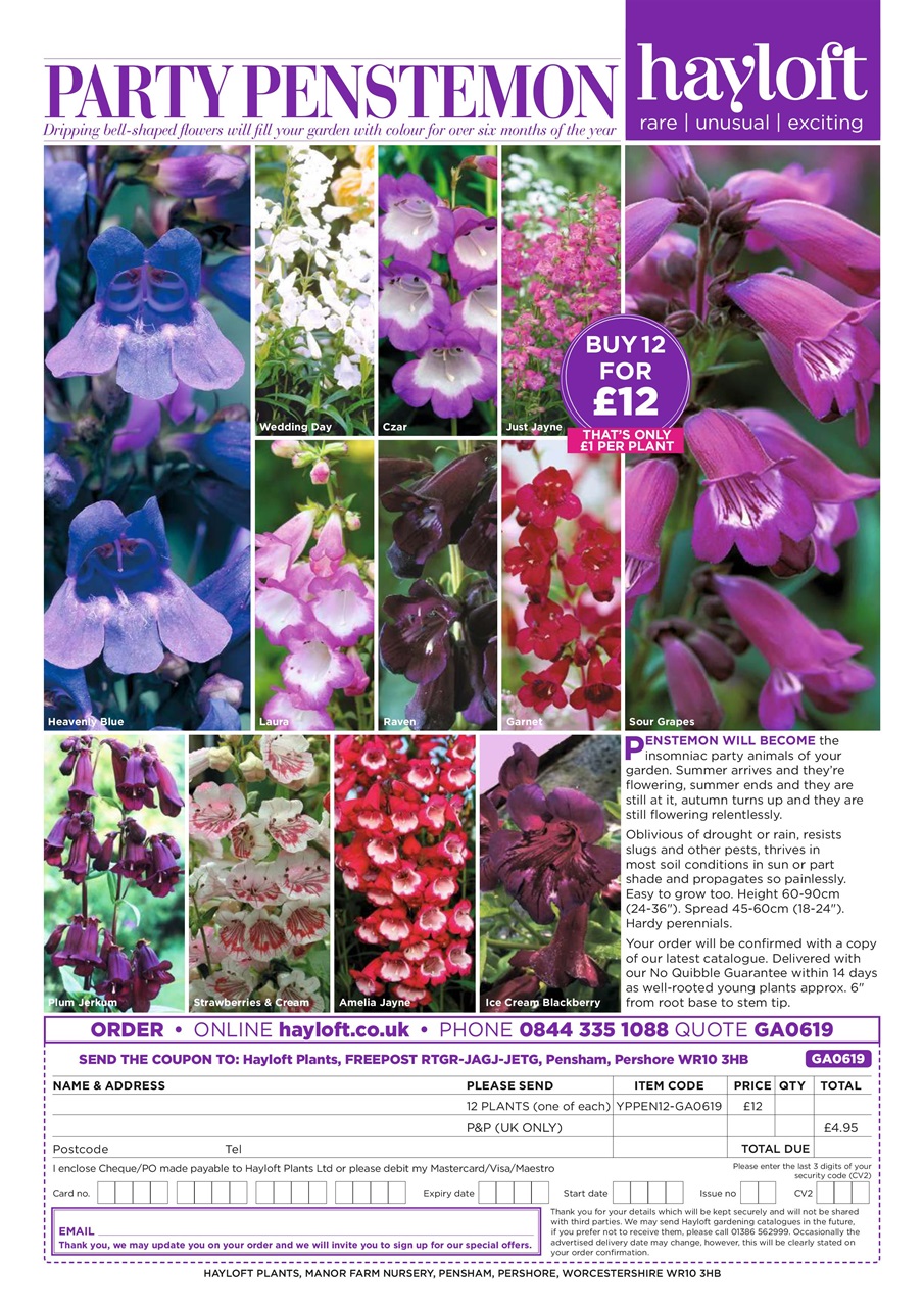 Garden Answers Preview Pages