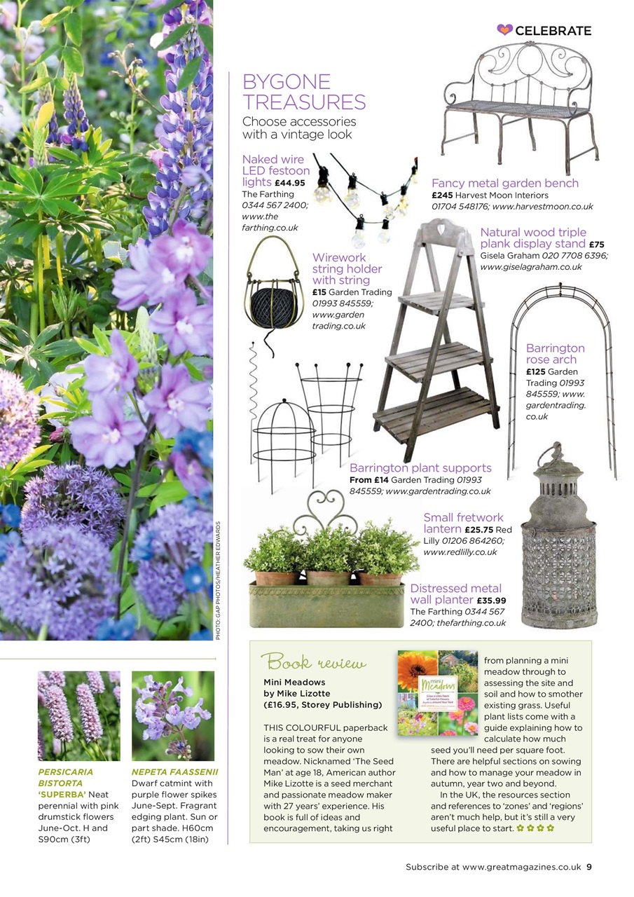 Garden Answers Preview Pages