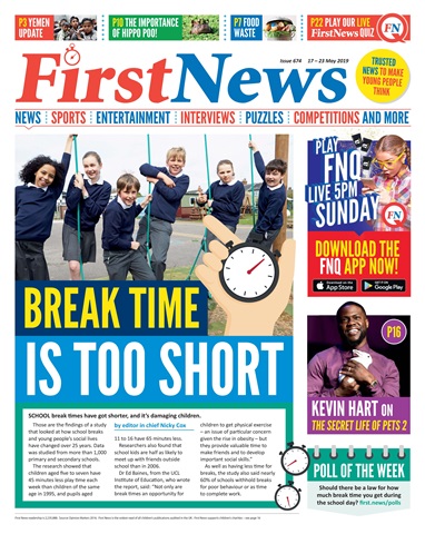 First News issue First News Issue 674