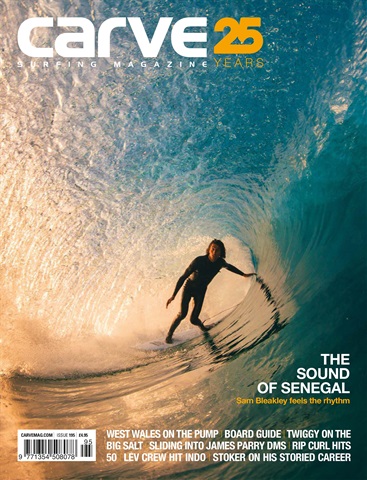 Carve issue Carve 195