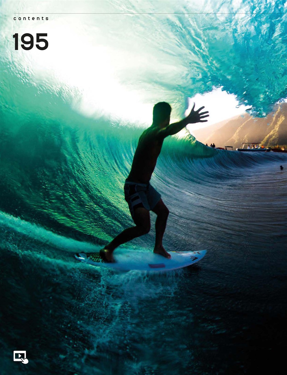 Carve Preview Pages