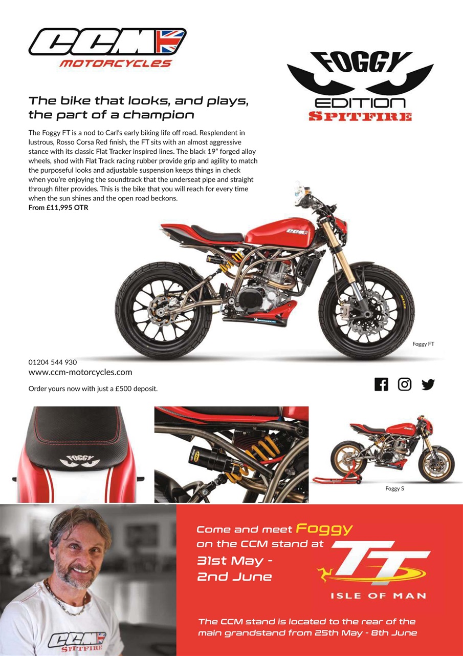 Classic Bike Preview Pages