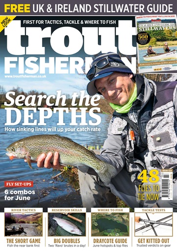 Trout Fisherman issue 