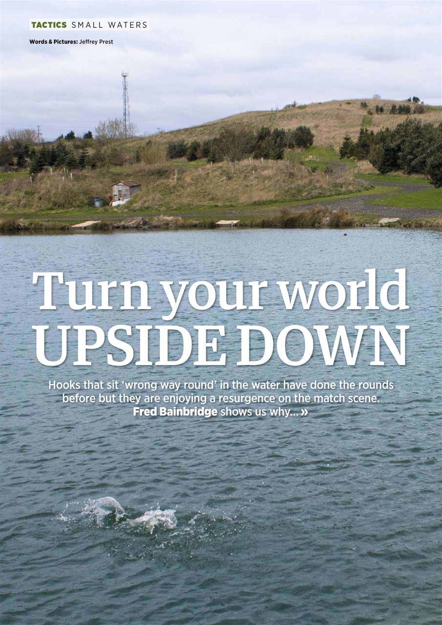 Trout Fisherman Preview Pages