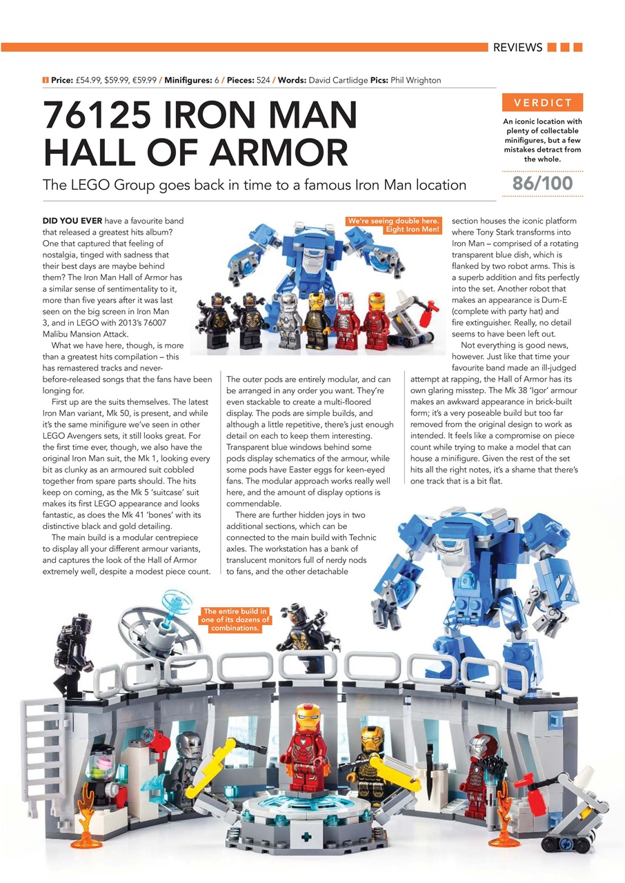 Blocks Magazine Preview Pages