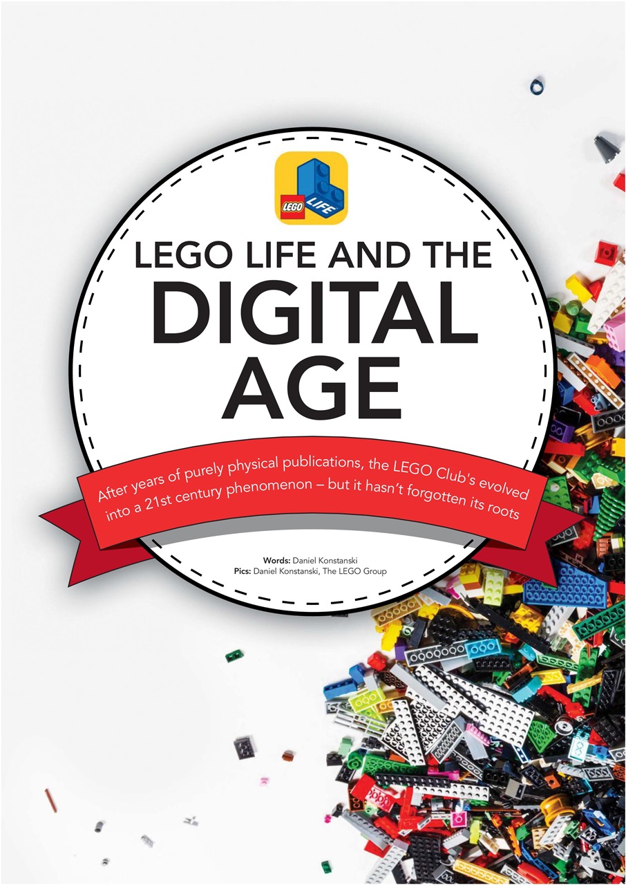 Blocks Magazine Preview Pages