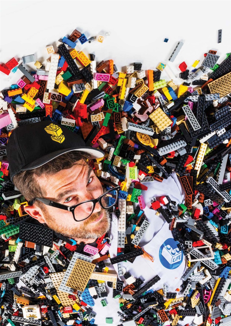 Blocks Magazine Preview Pages