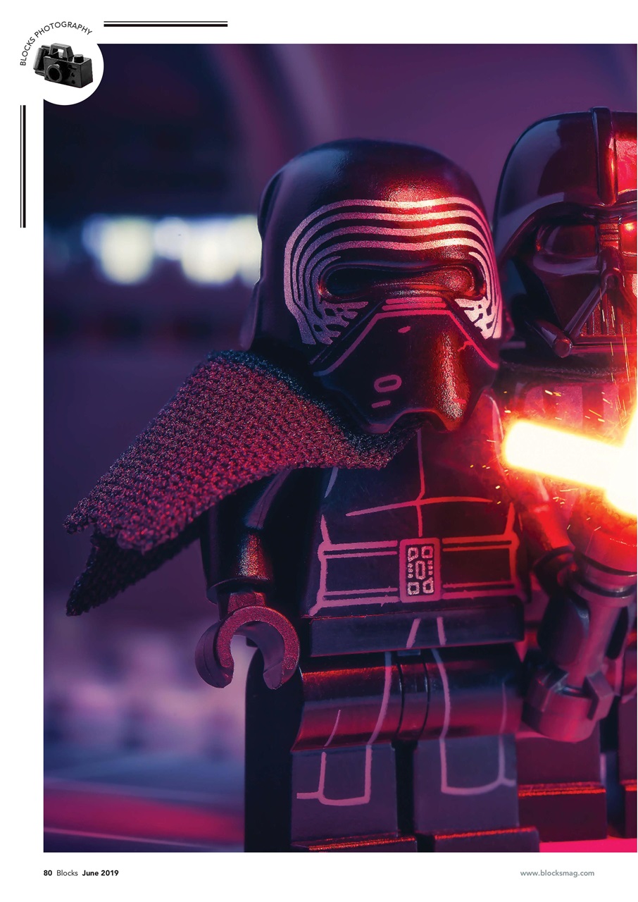 Blocks Magazine Preview Pages