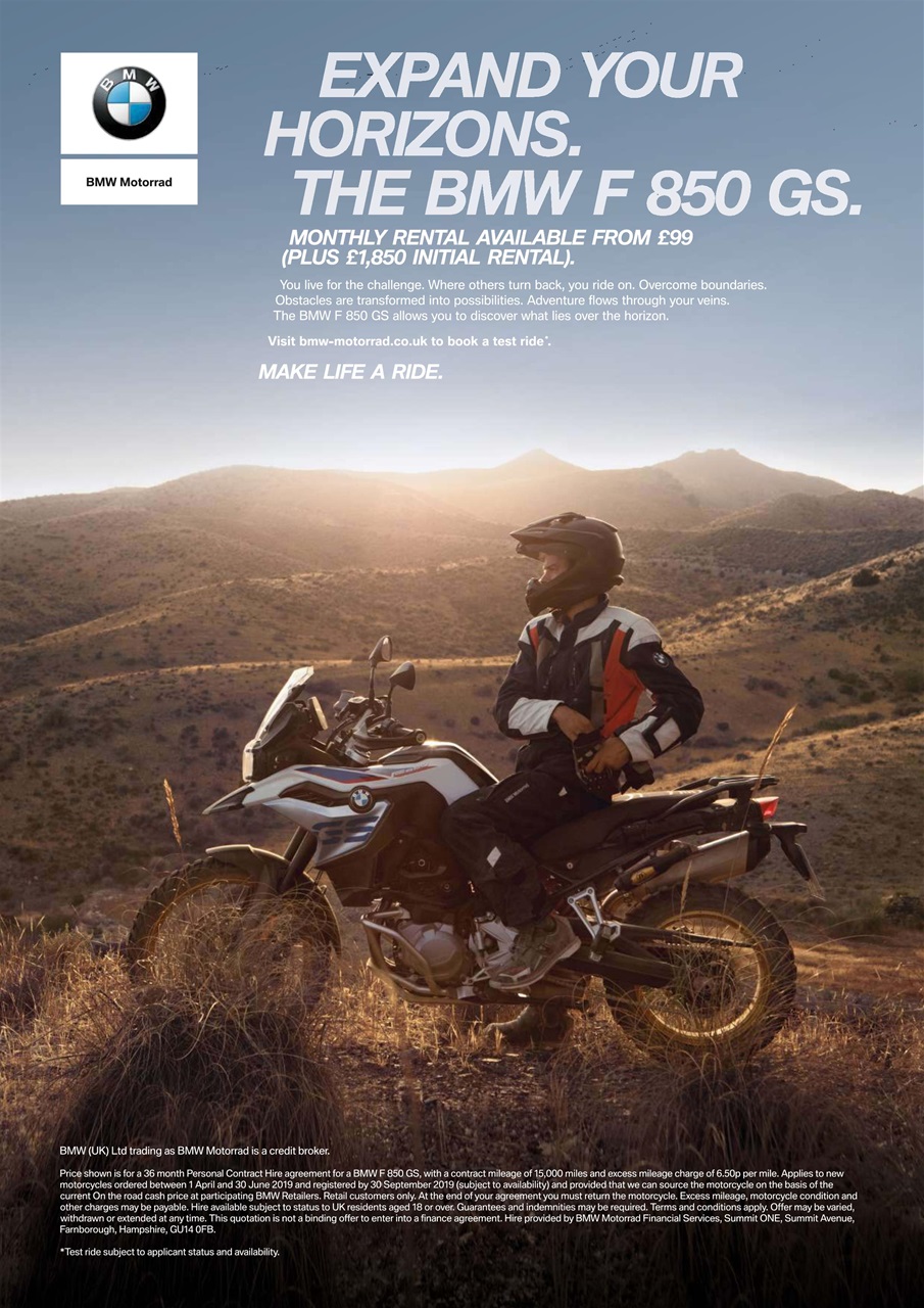Bike Preview Pages