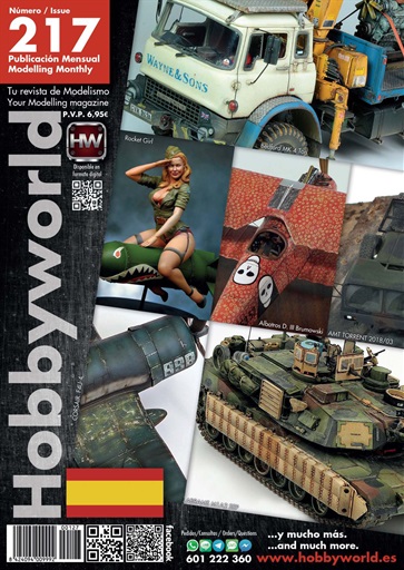 Hobbyworld issue 