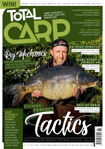 Total Carp issue 