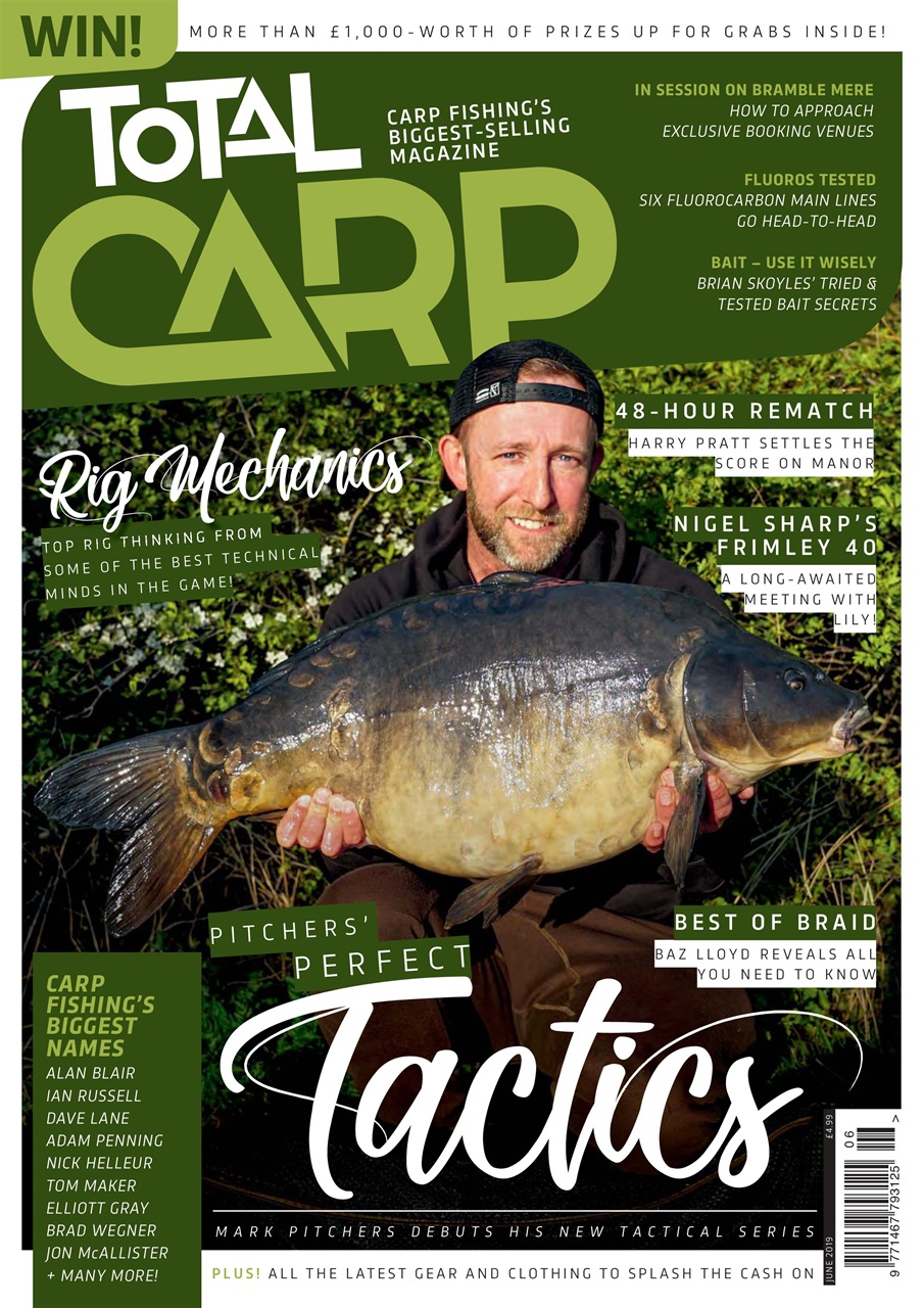 Total Carp Preview Pages