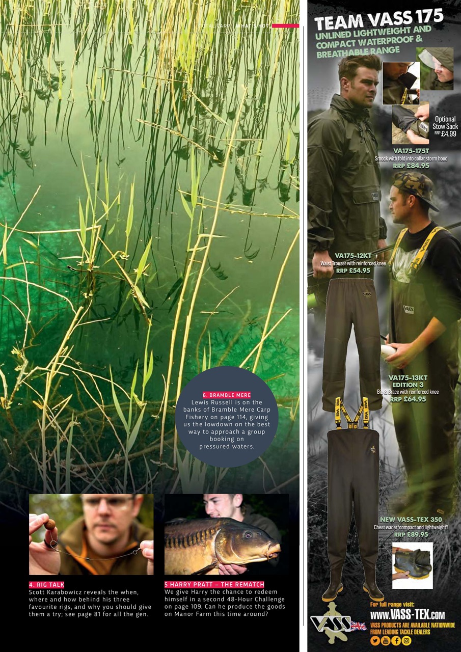 Total Carp Preview Pages