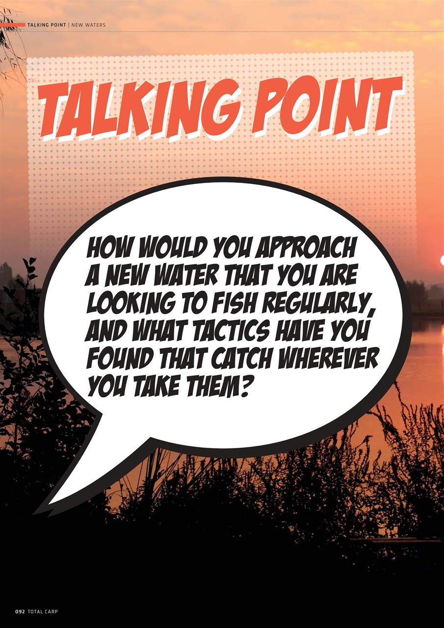 Total Carp Preview Pages