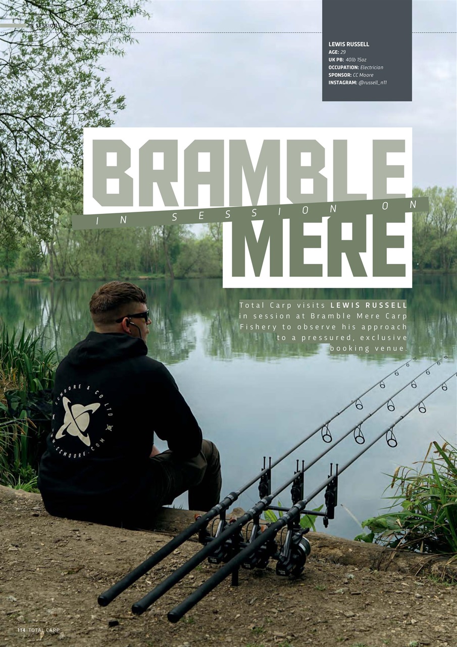 Total Carp Preview Pages