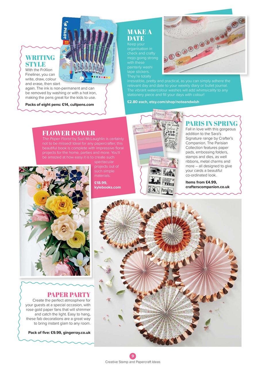 Homemaker Preview Pages