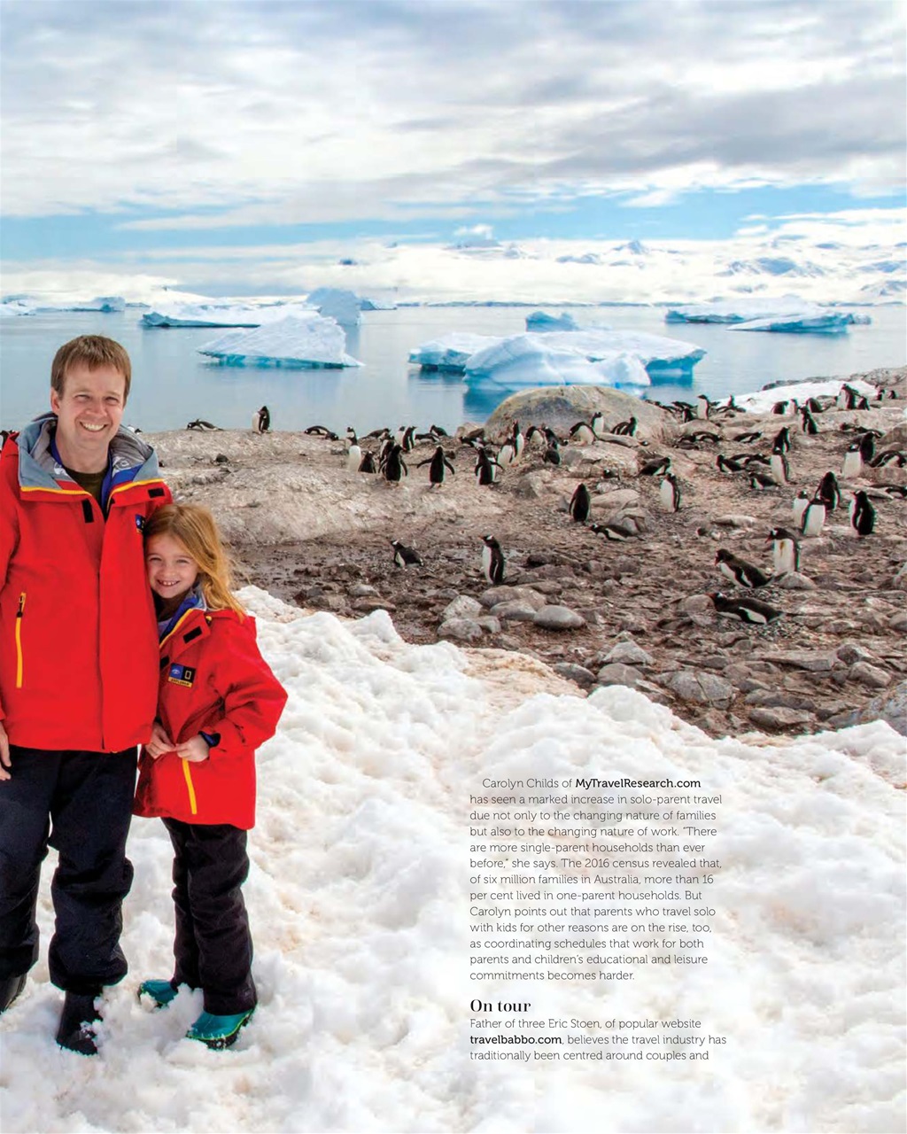 Holidays With Kids Preview Pages