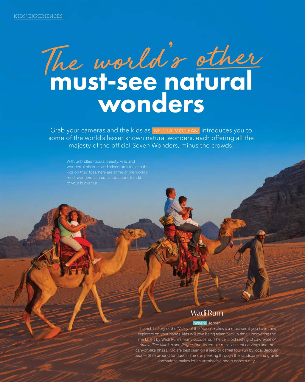 Holidays With Kids Preview Pages