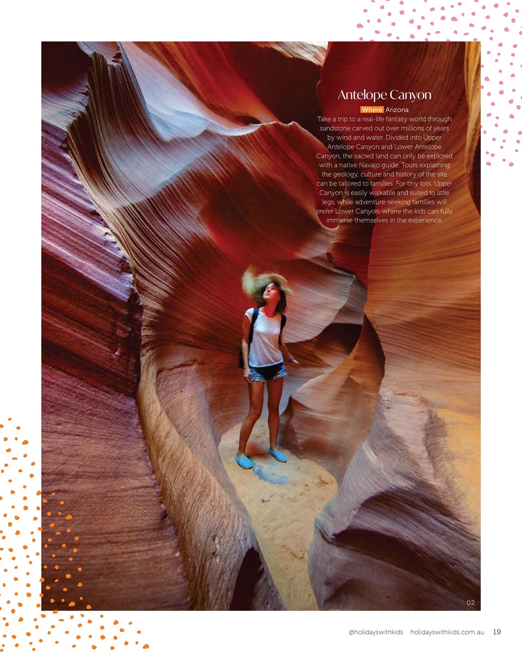 Holidays With Kids Preview Pages