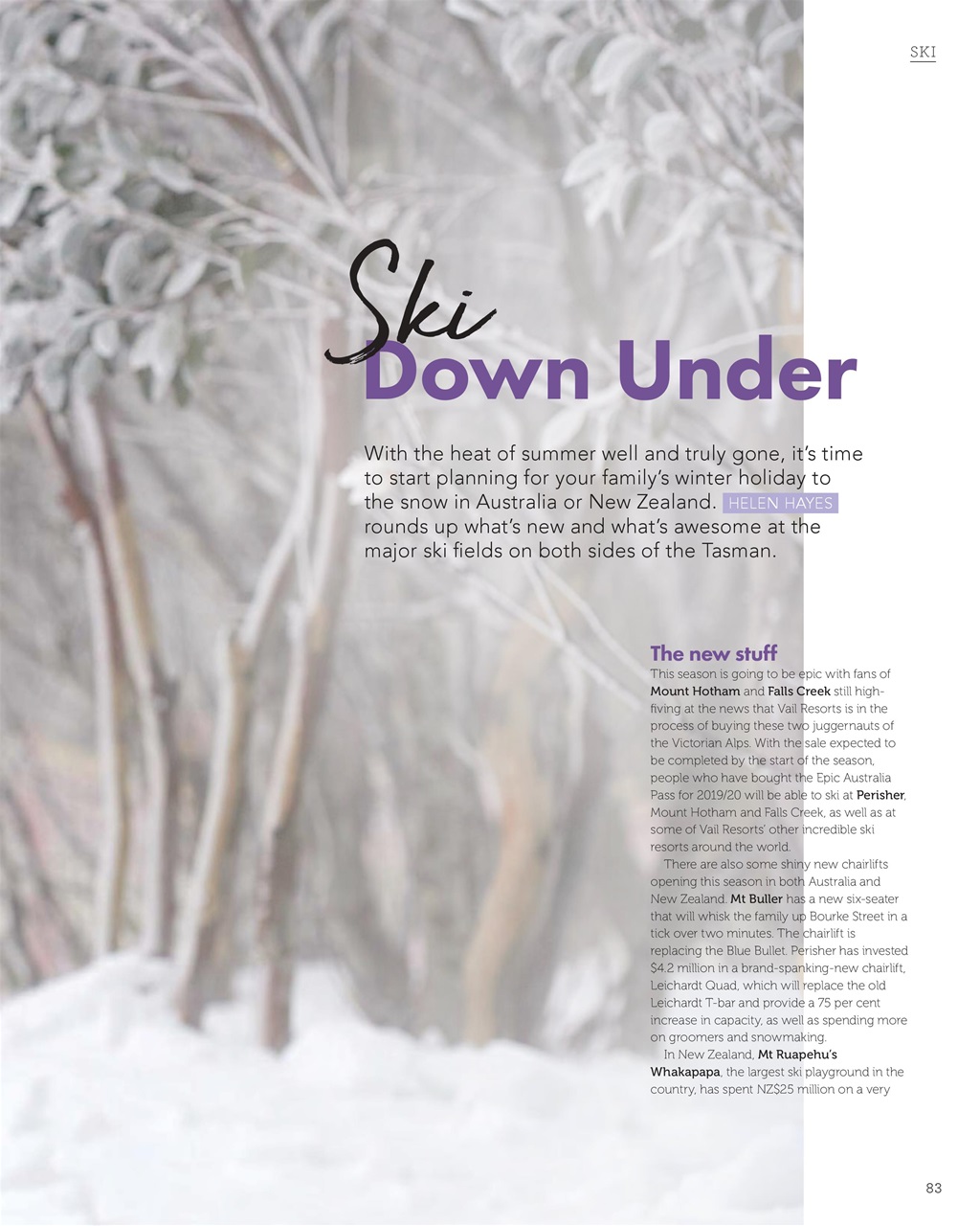 Holidays With Kids Preview Pages