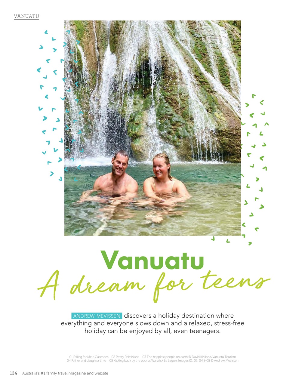 Holidays With Kids Preview Pages