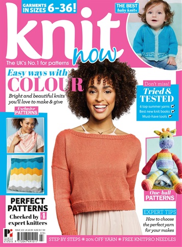 Knit Now issue Knit Now 103