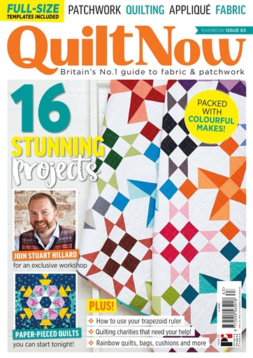 Quilt Now issue 