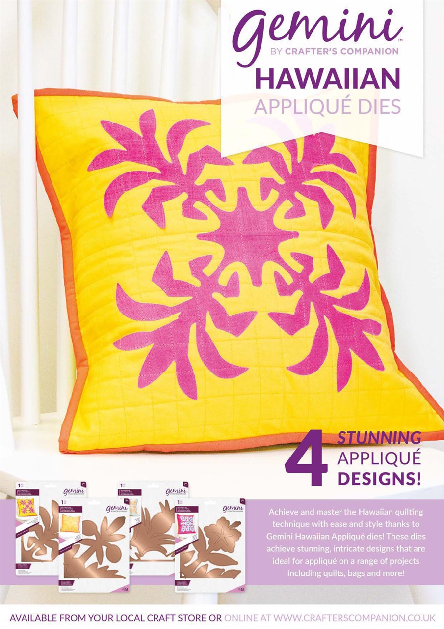 Quilt Now Preview Pages