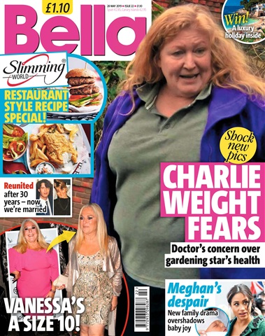 Bella Magazine issue 28th May 2019