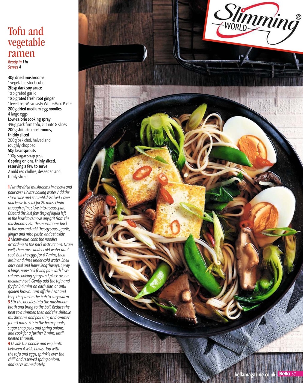 Bella Magazine Preview Pages