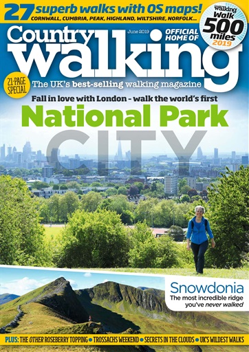 Country Walking issue 