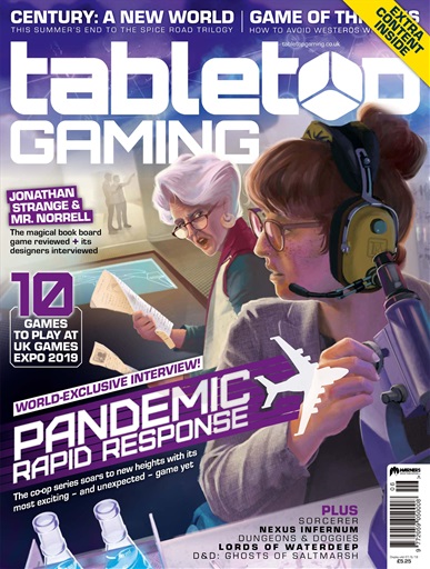 Tabletop Gaming issue 