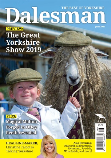 The Yorkshire Dalesman issue 
