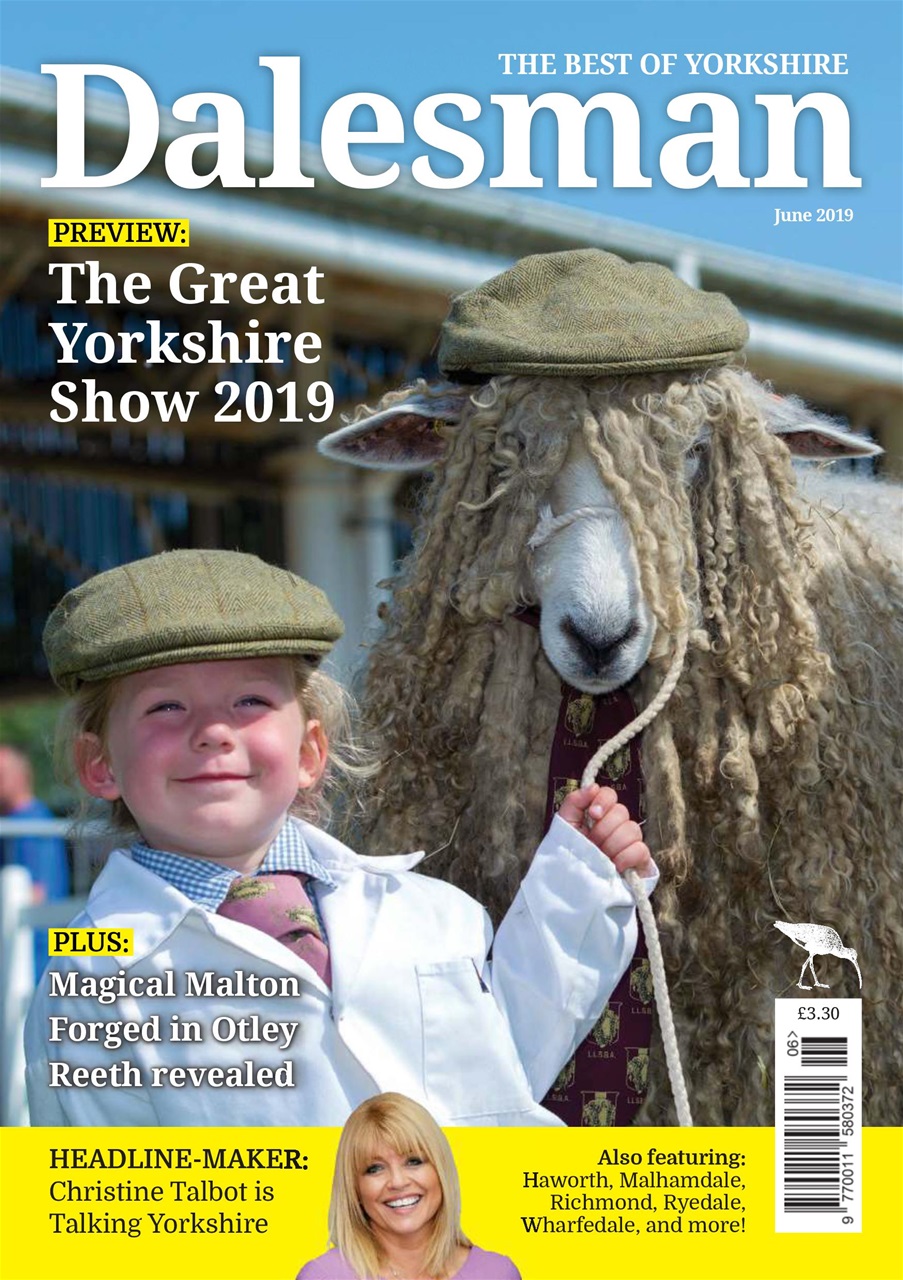 The Yorkshire Dalesman Preview Pages