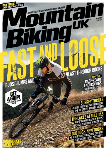 Mountain Biking UK issue 