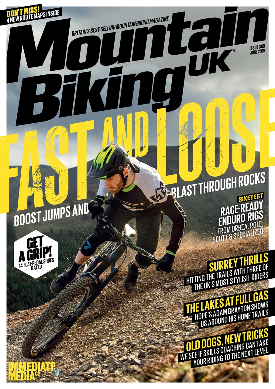 Mountain Biking UK Preview Pages