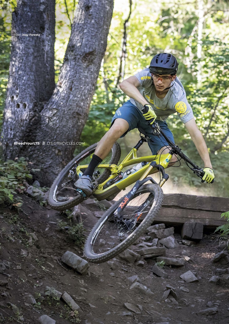 Mountain Biking UK Preview Pages