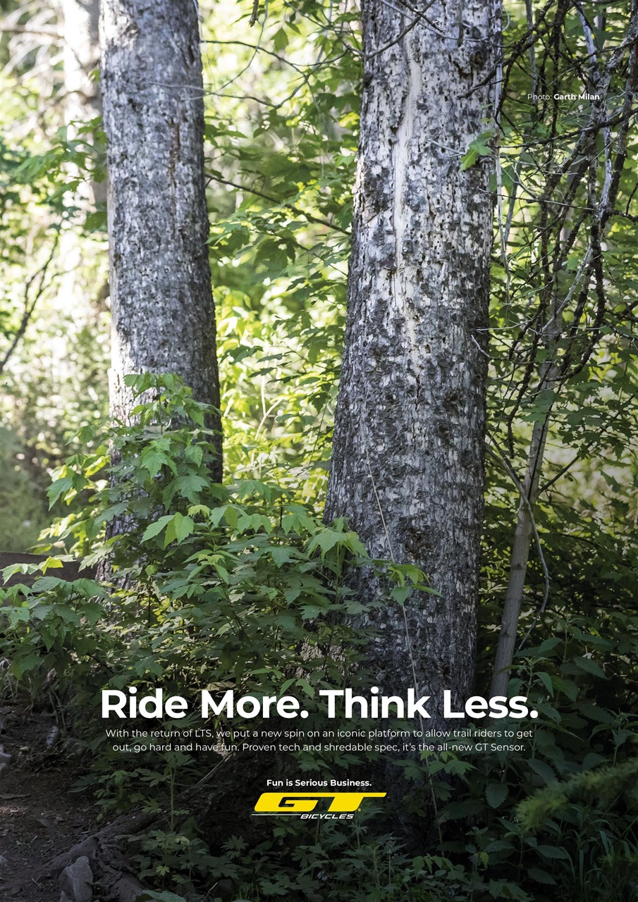 Mountain Biking UK Preview Pages