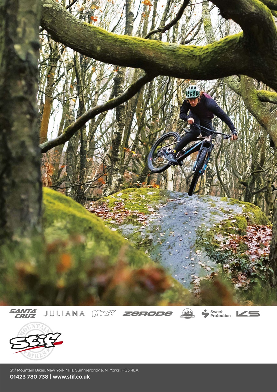 Mountain Biking UK Preview Pages