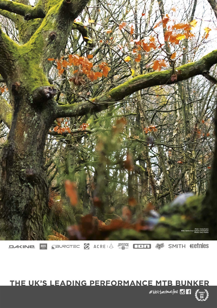 Mountain Biking UK Preview Pages