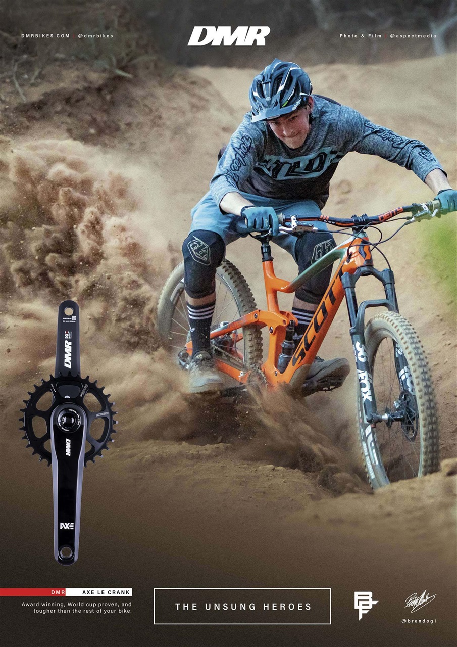 Mountain Biking UK Preview Pages