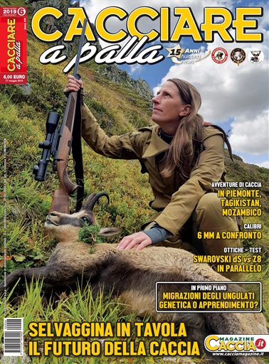 Caccia Magazine issue 