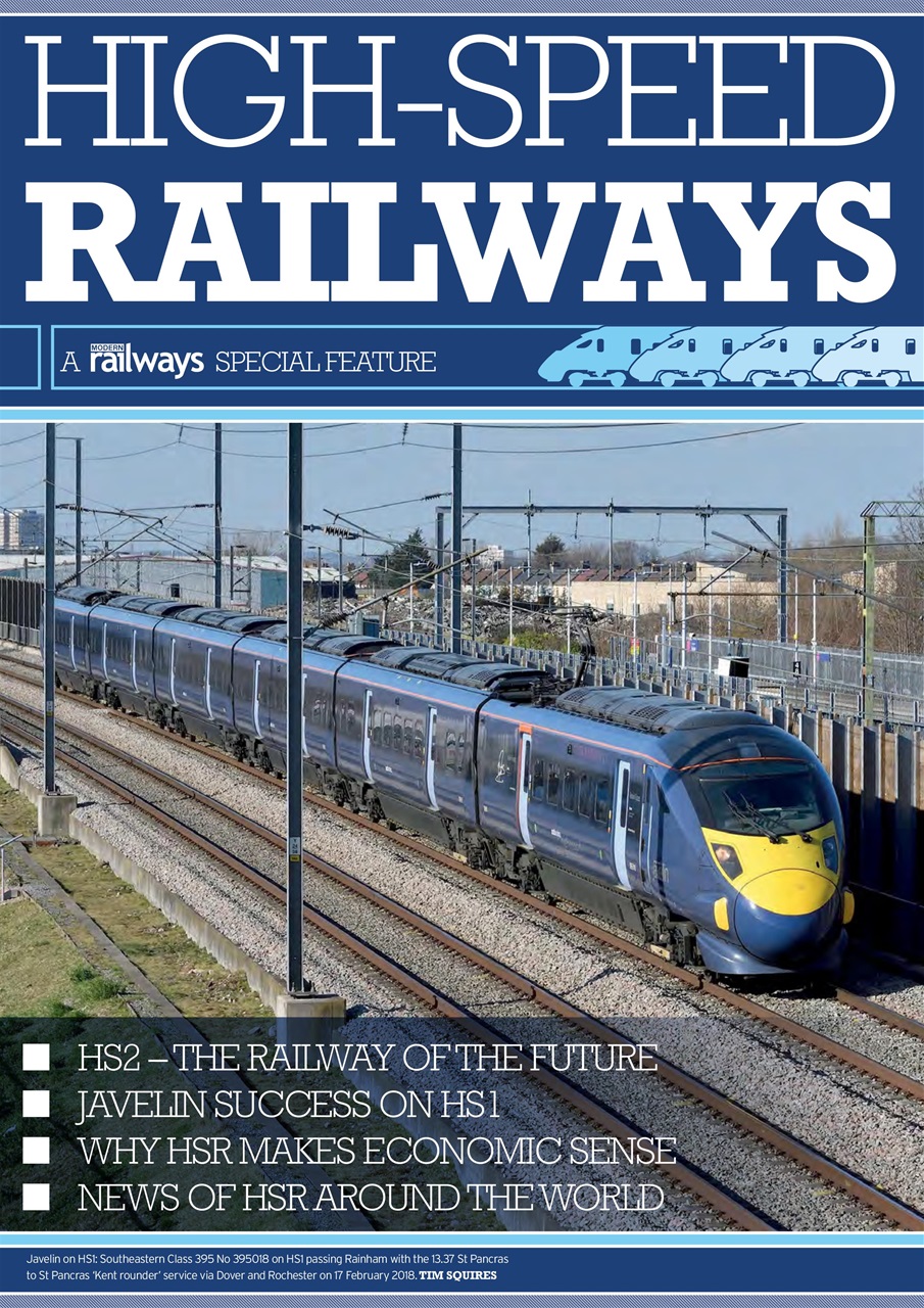 Modern Railways Preview Pages
