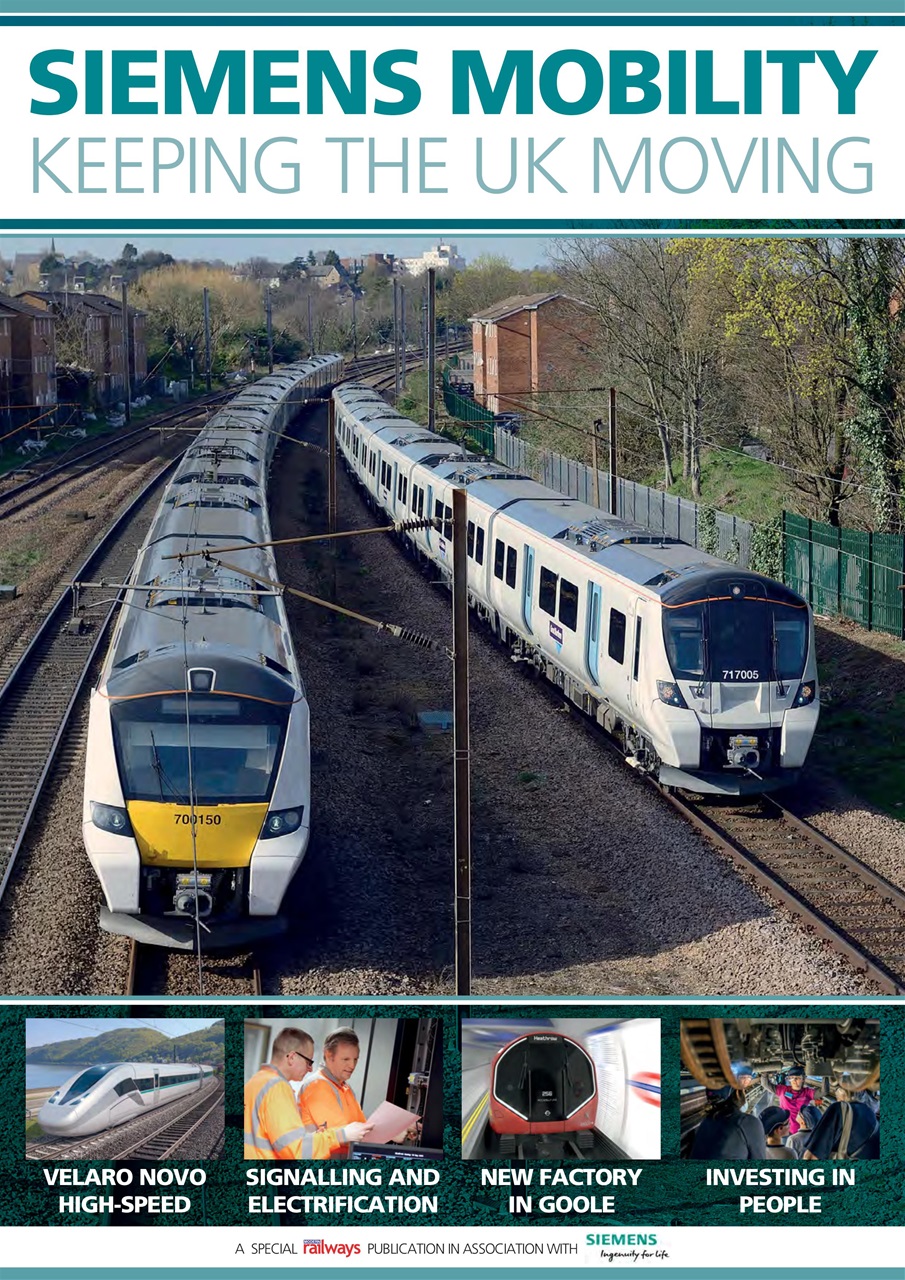Modern Railways Preview Pages